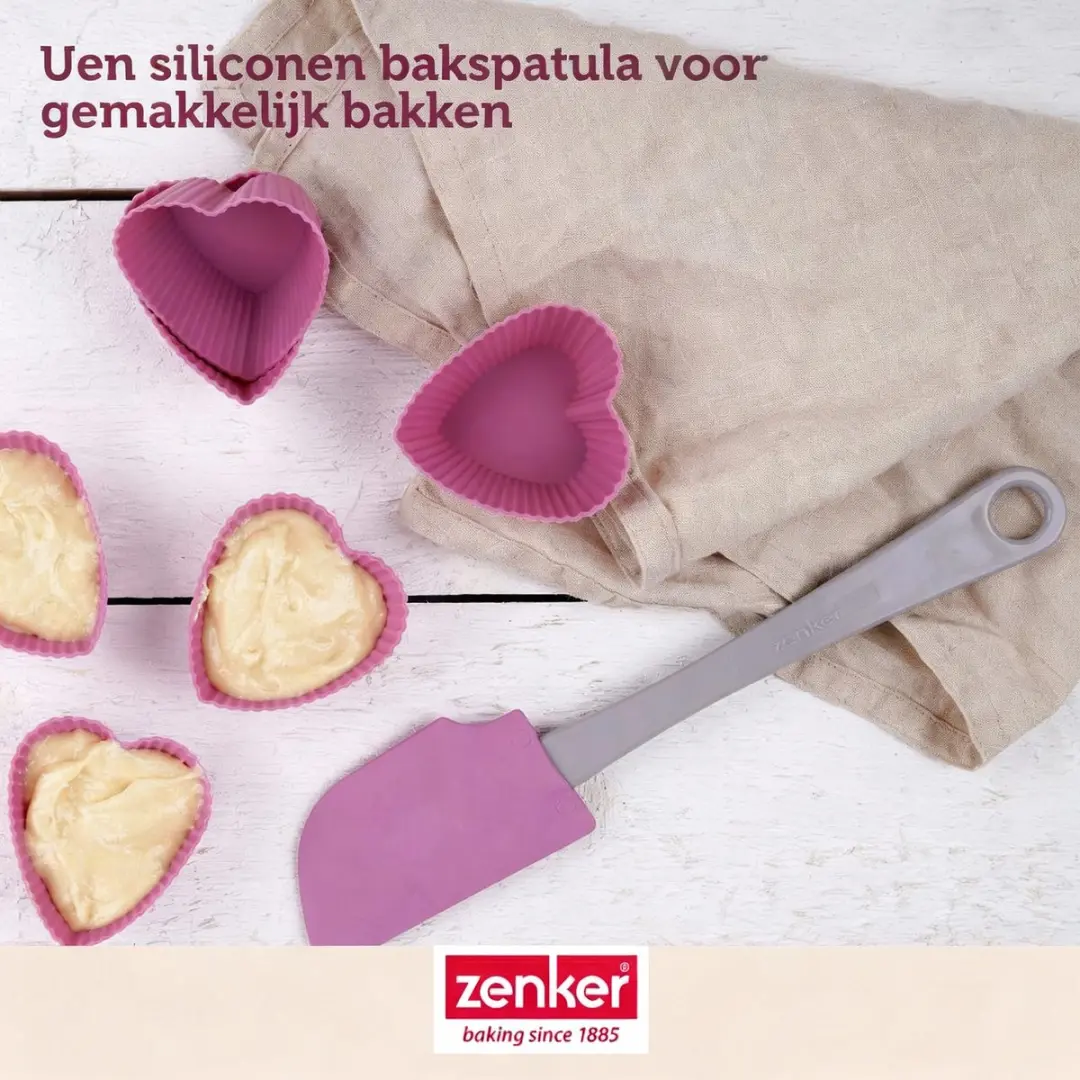 Zenker Bakvormset 34x24cm - met deksel & 2 kommen