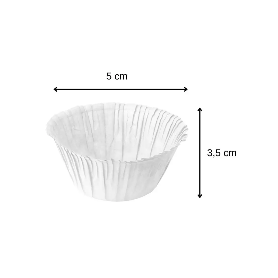 Zenker Smart Pastry Muffinvormpjes 7,5cm
