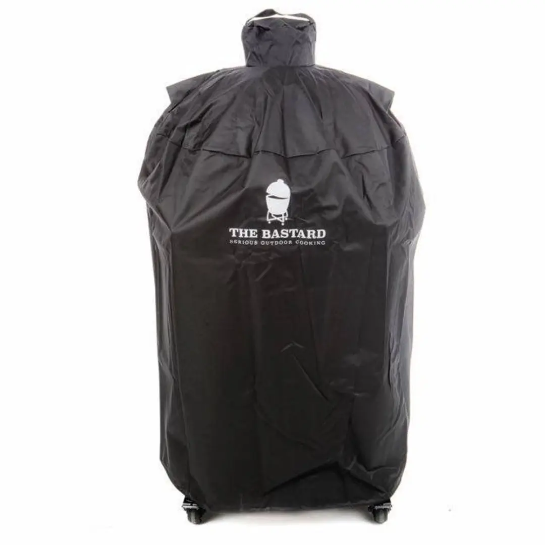 The Bastard Regenhoes Medium - Zwart - afbeelding 6 van 6