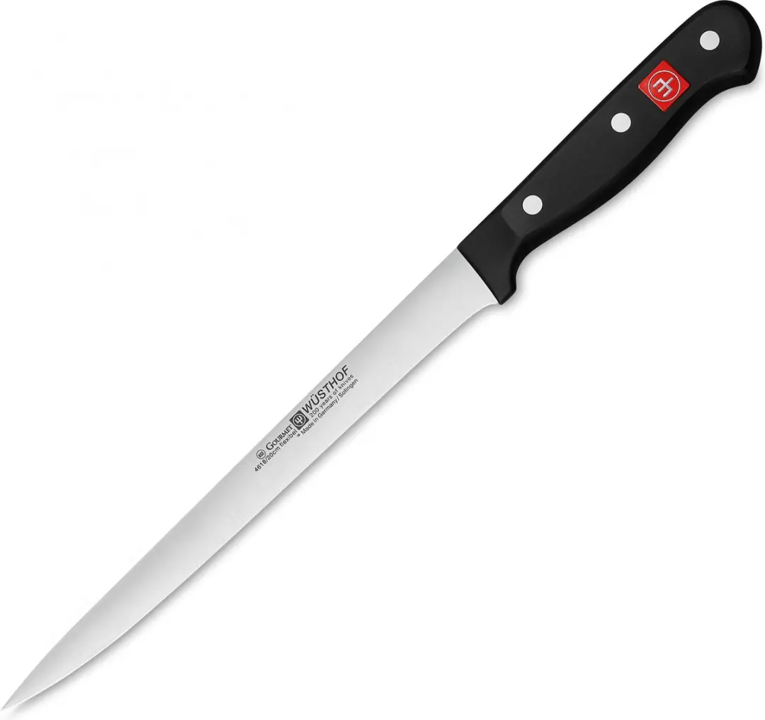 Wusthof Gourmet Fish Filletmes 20cm