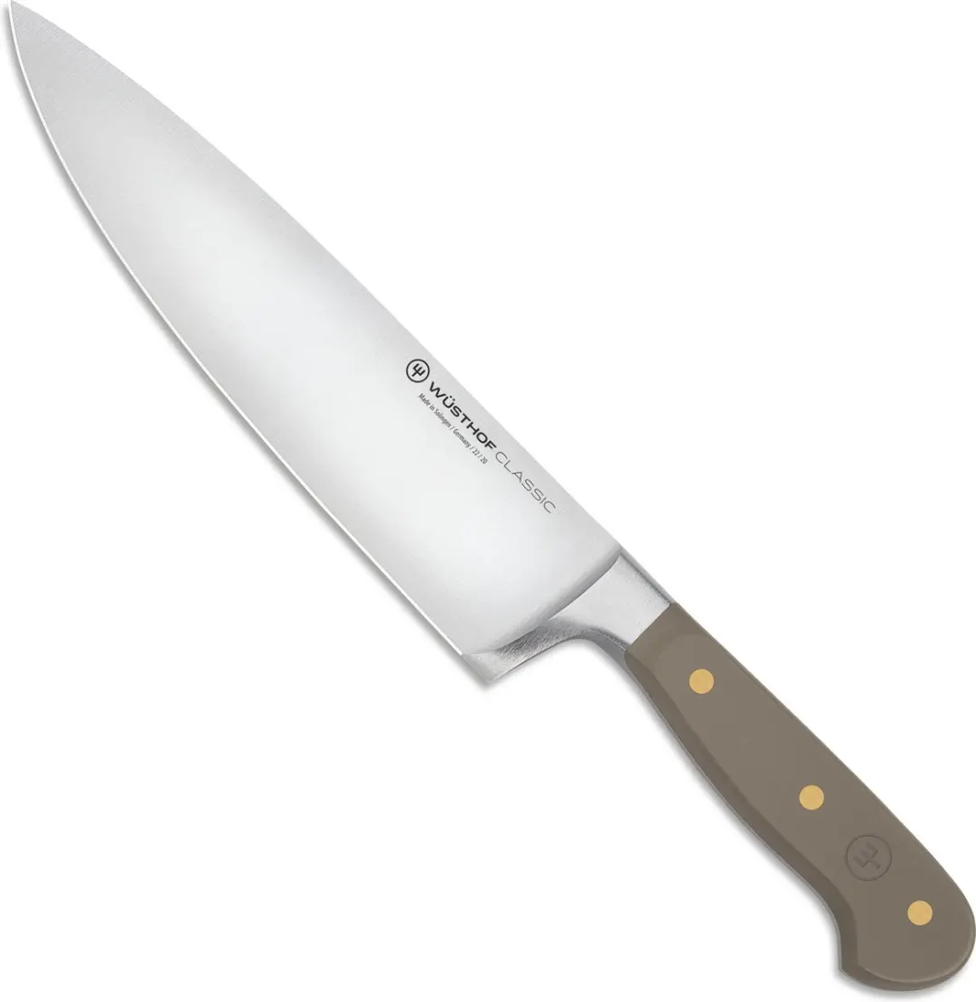Wusthof Classic Velvet Oyster Koksmes 20cm