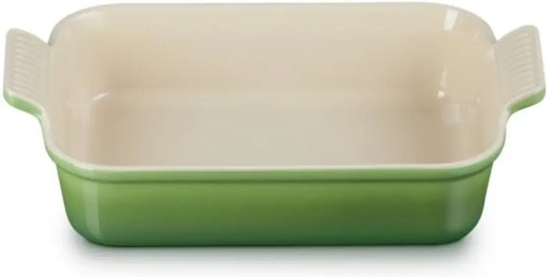 Le Creuset Ovenschaal Bamboo Groen 26cm - 2.4L