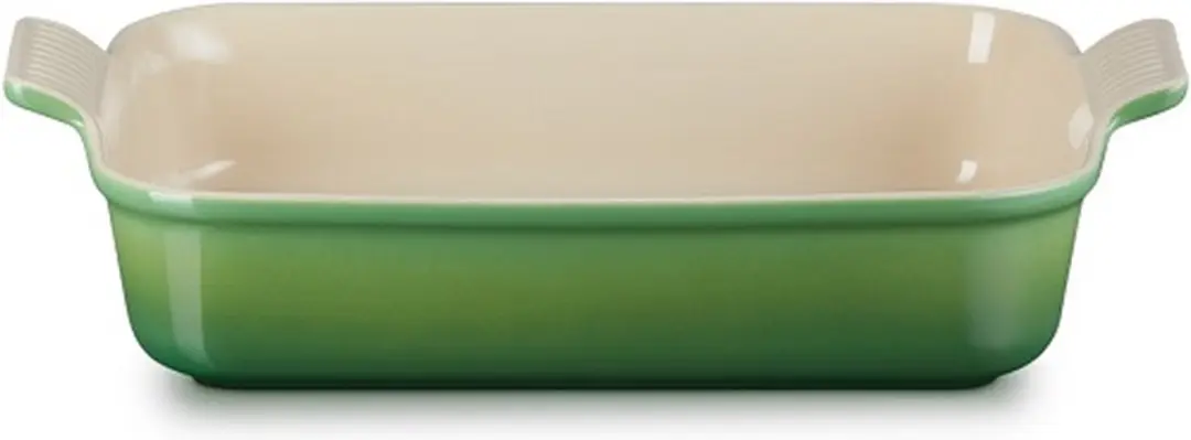 Le Creuset Ovenschaal Bamboo Groen 26cm