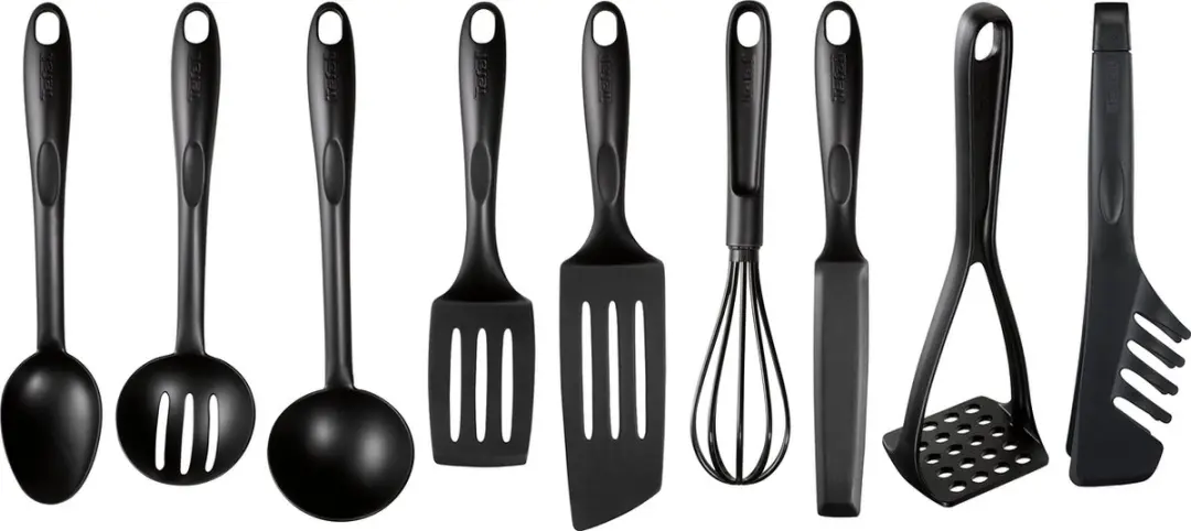 Tefal Bienvenue Spatelset 9-delig