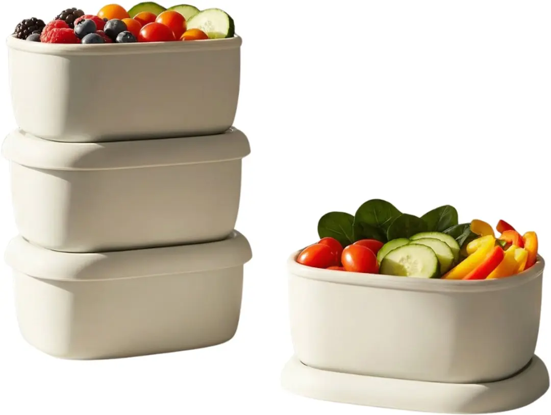 Alpina Silicone Foodcontainer 0.20L