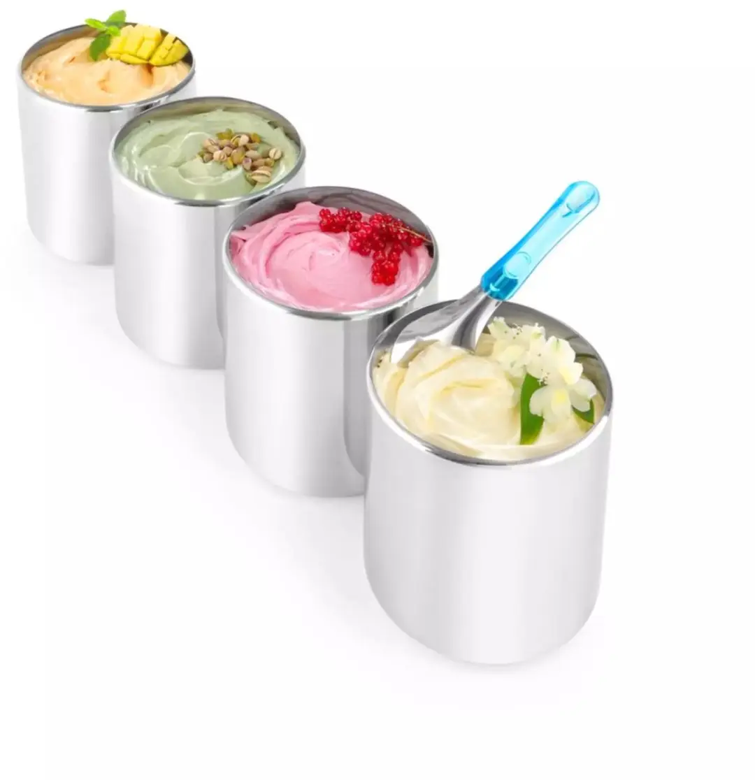 HENDI Ronde IJscontainer 7L