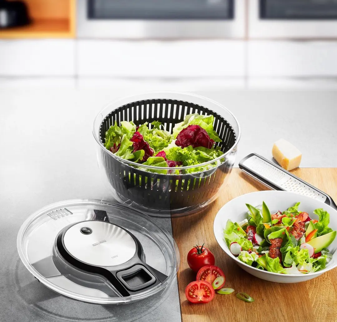 GEFU Saladespinner Speed Wing 27cm