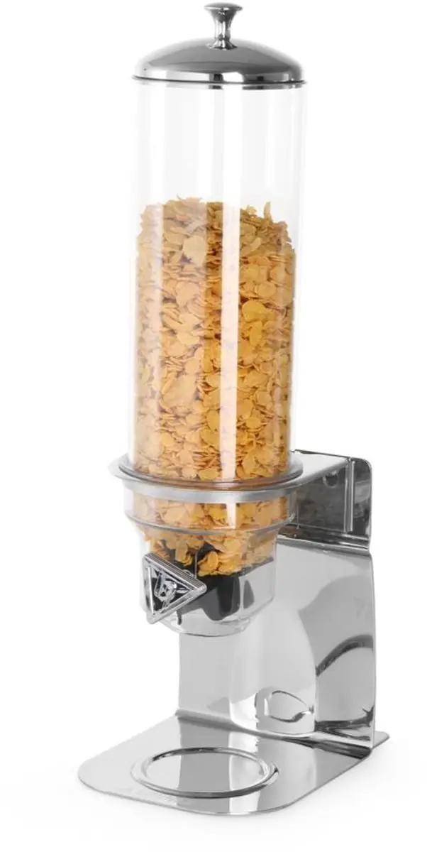 HENDI Multi-dispenser 557402 - 4L - Roestvrij staal