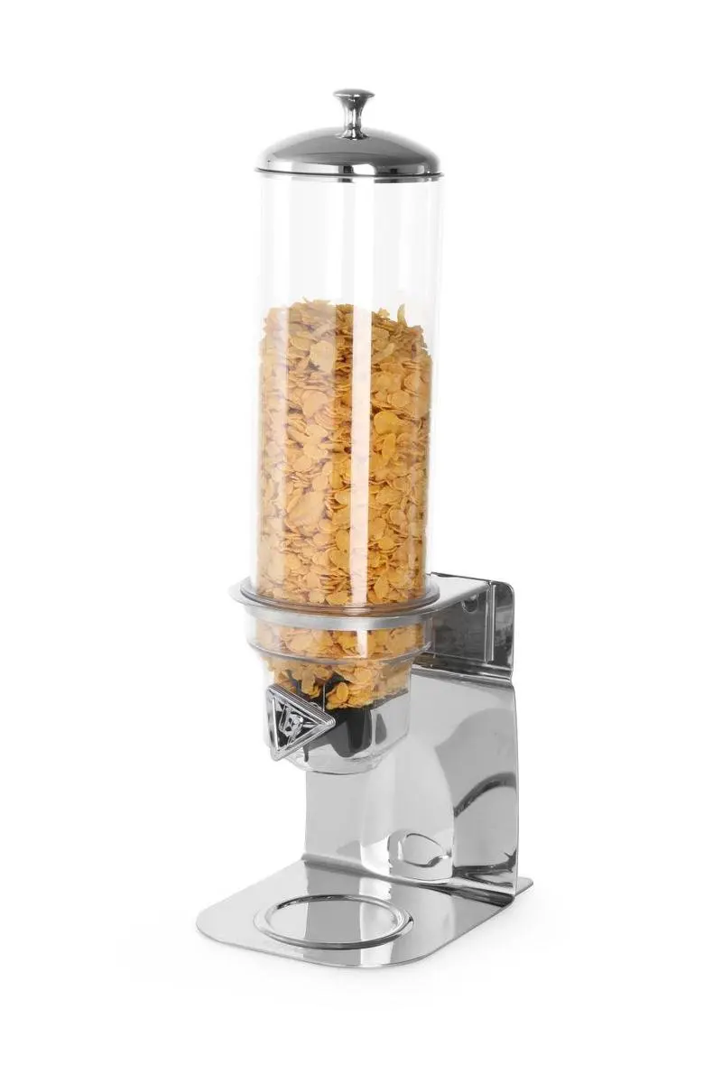 HENDI Multi-dispenser 557402 - 4L - Roestvrij staal