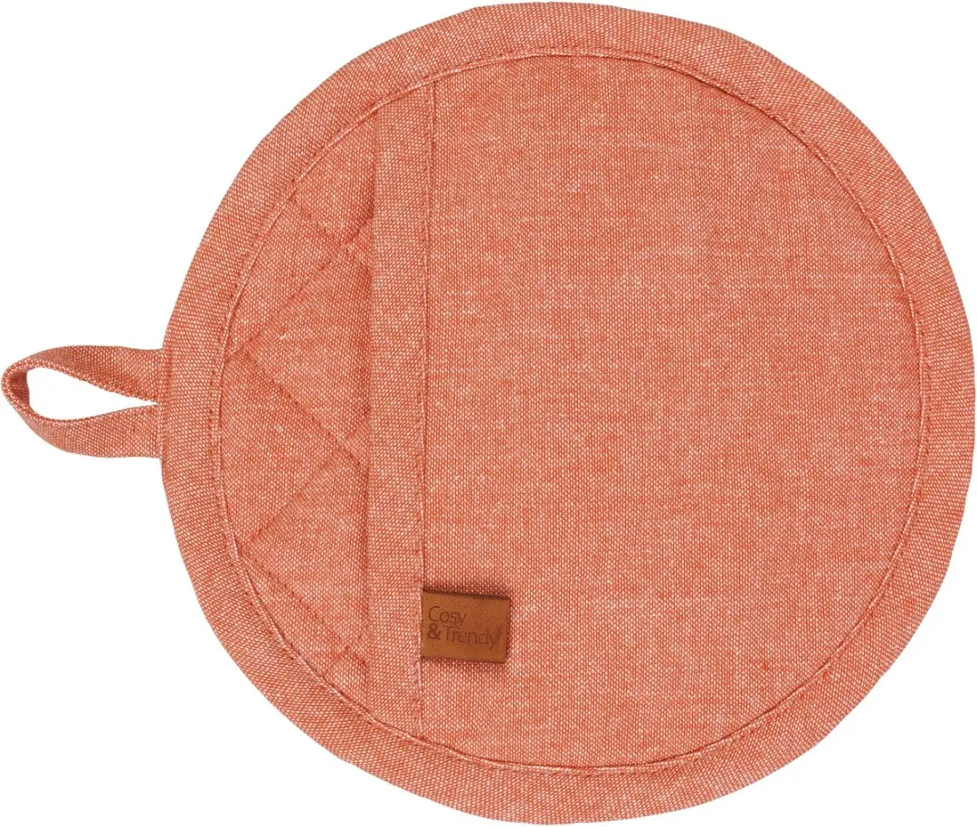 Cosy&Trendy Pannenlap Roest