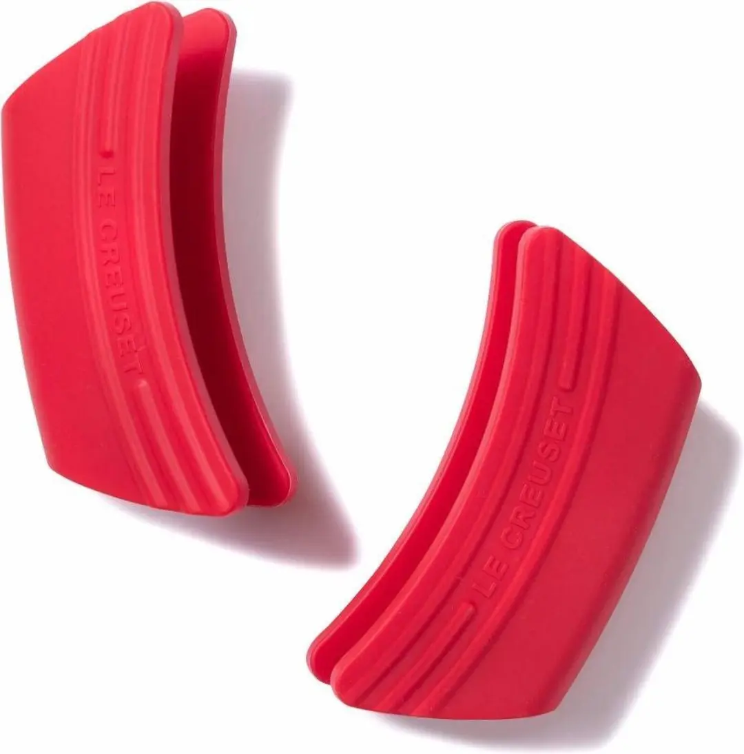 Le Creuset Siliconen Handvatten 12x6cm