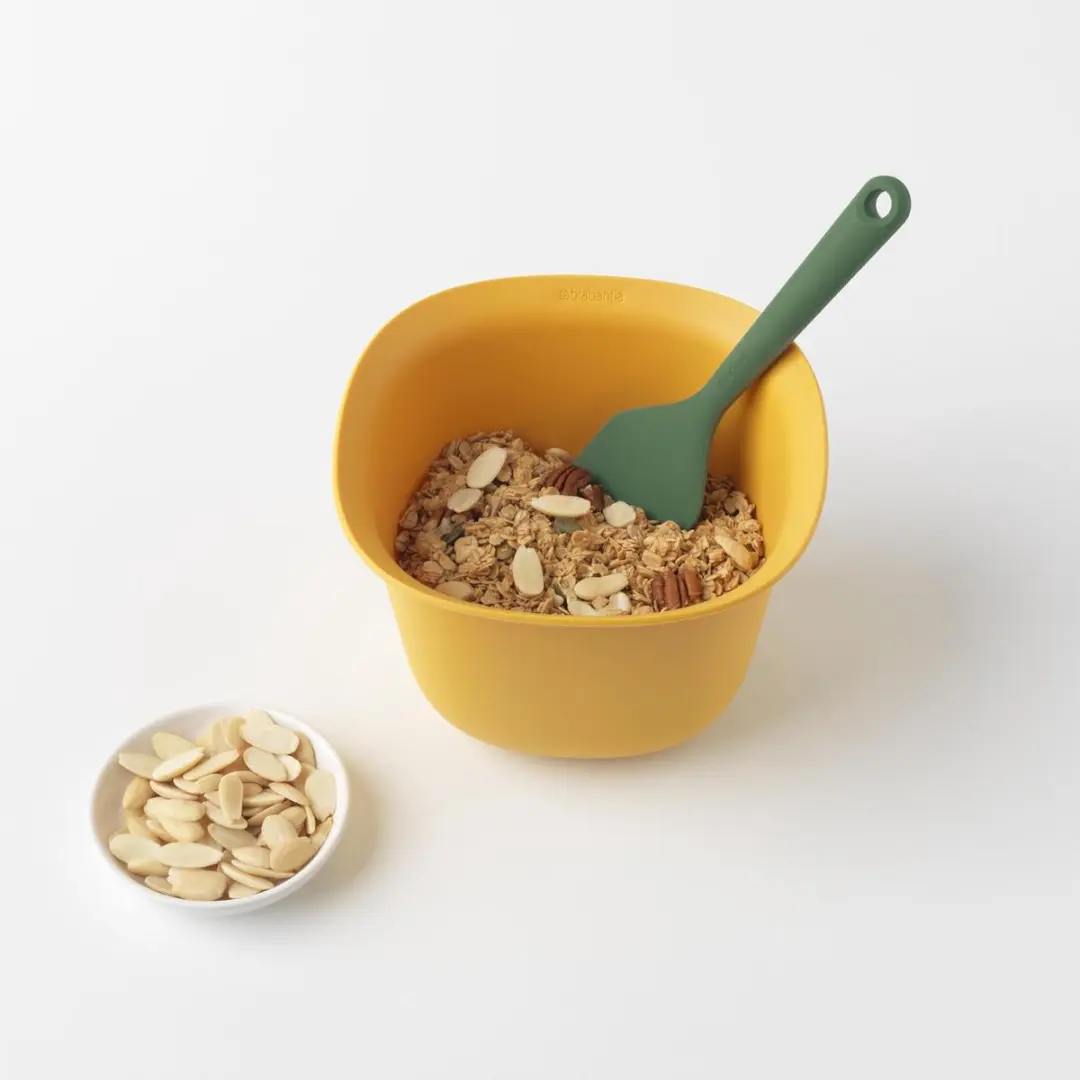 Brabantia Tasty+ Beslagkom 1,5L - Honey Yellow