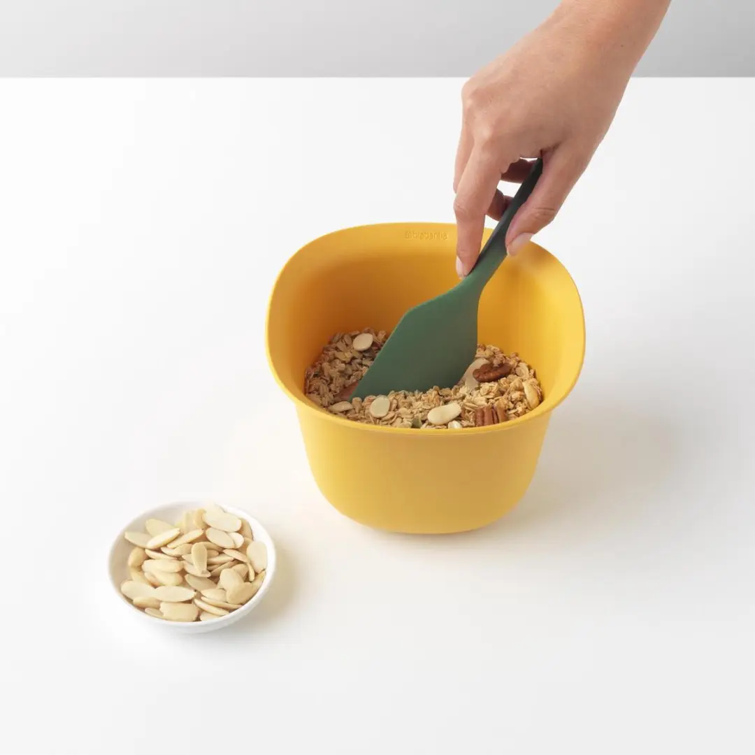 Brabantia Tasty+ Beslagkom 1,5L - Honey Yellow