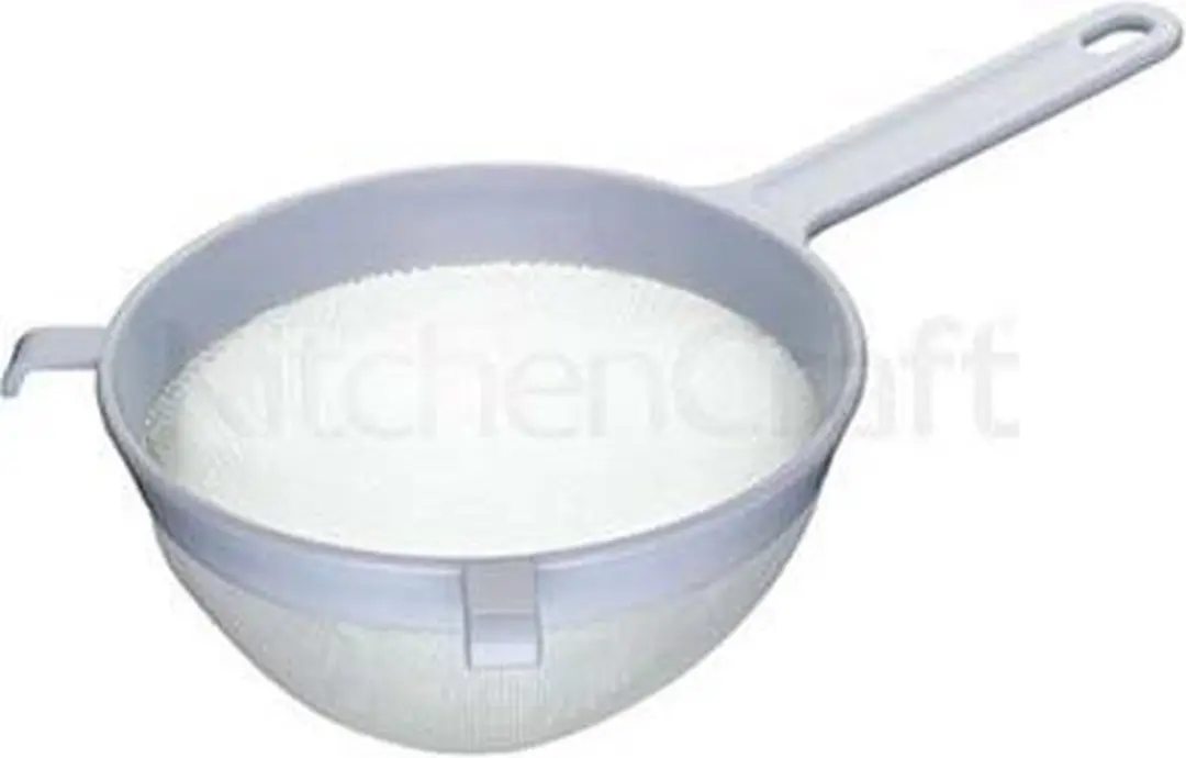 KitchenCraft Kunststof Zeef 18cm