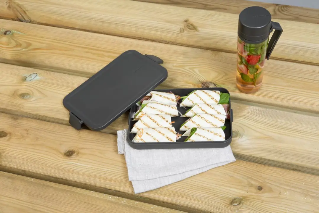 Brabantia Make & Take Breakset 2-delig - Dark Grey