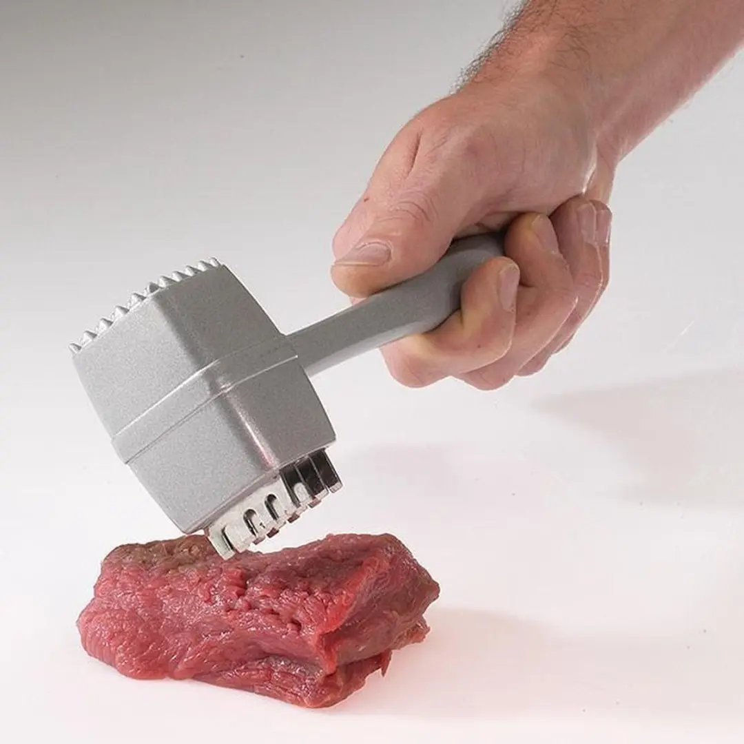 Westmark Steakmaster Vleeshamer 23,8cm - Zilver