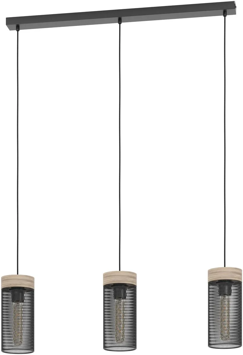 Eglo Kilnsdale Hanglamp E27