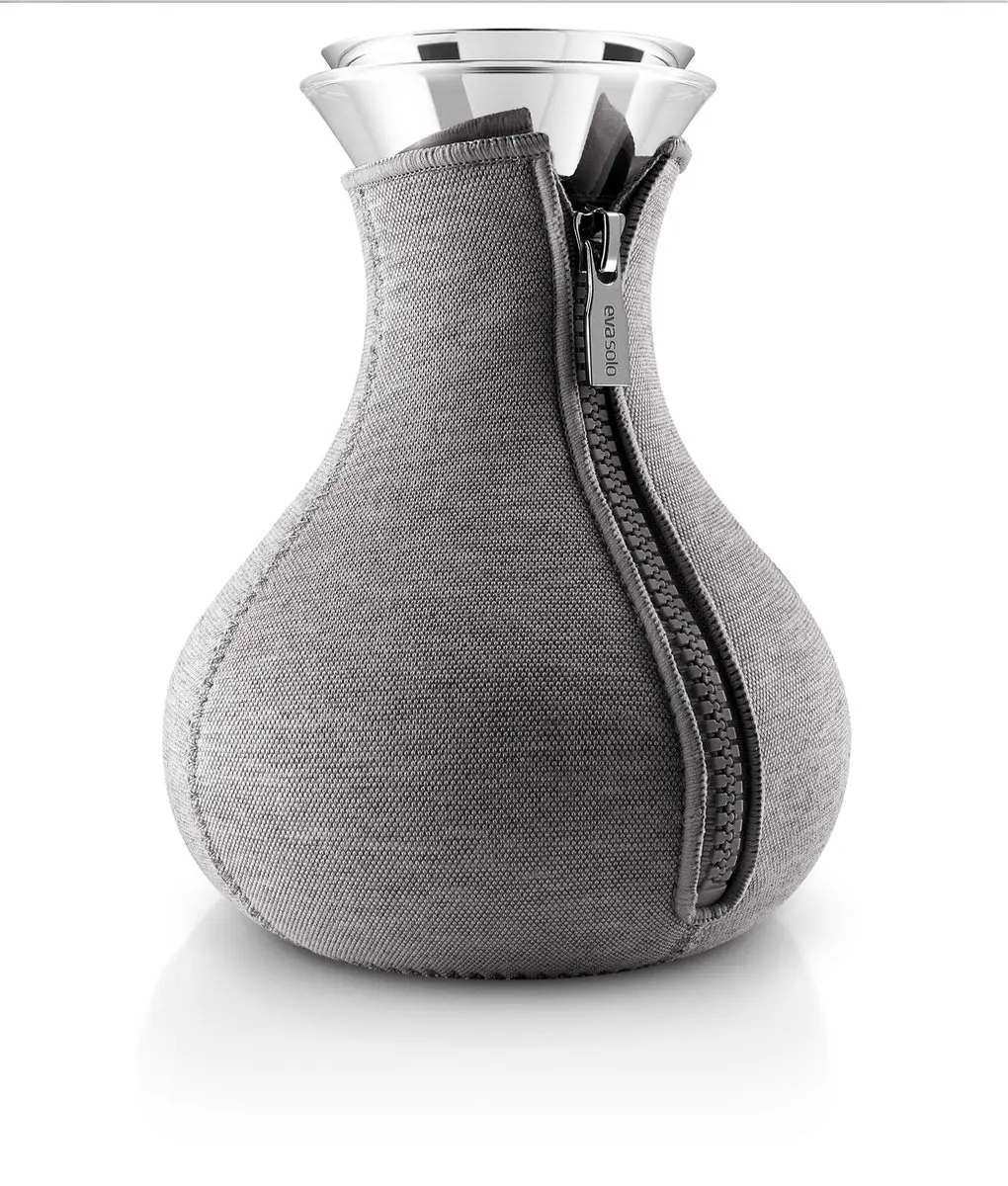 Eva Solo Tea-maker 1L - Borosilicaatglas Grijs - afbeelding 6 van 6