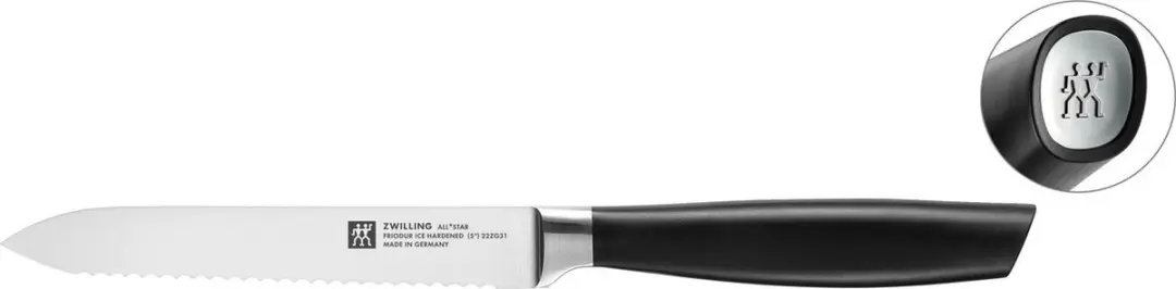 Zwilling All Star Universeel Mes