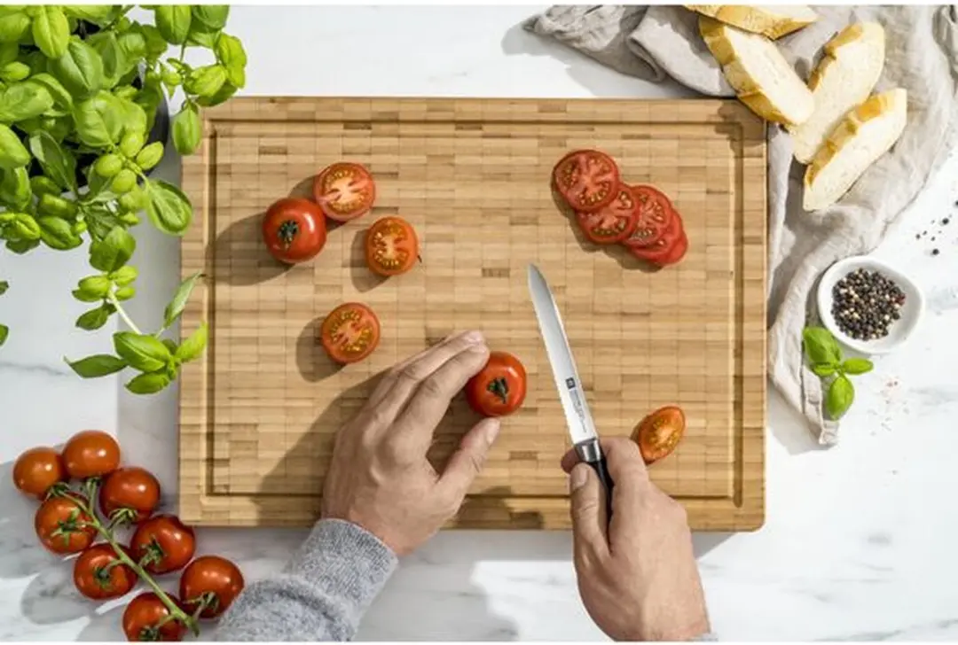 Zwilling All Star Universeel Mes - Zilver