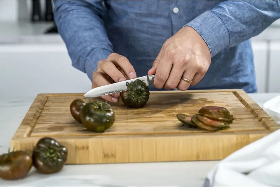 Zwilling All Star Universeel Mes - Zilver