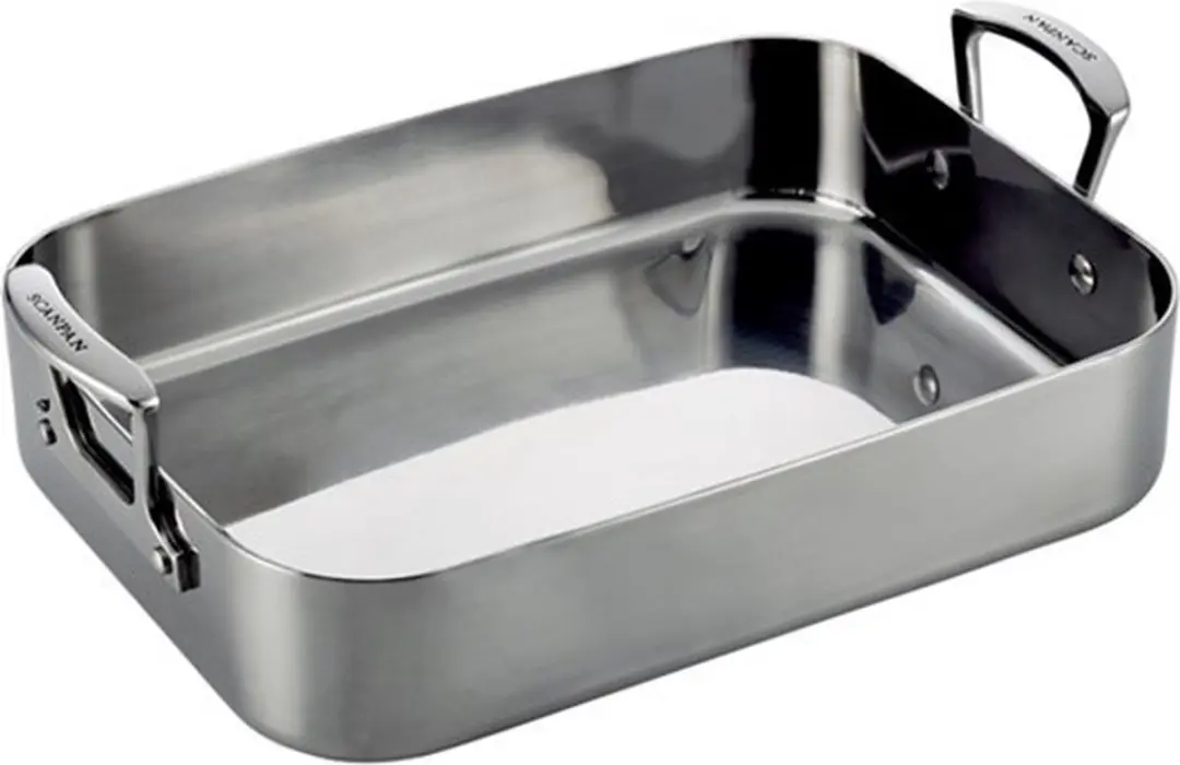 Scanpan Fusion 5 Braadslede 35x24cm