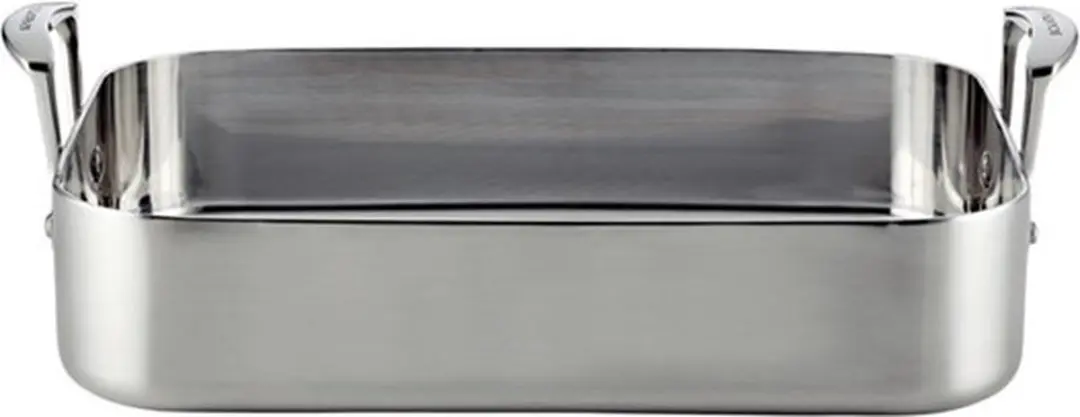 Scanpan Fusion 5 Braadslede 35x24cm - Staal - MPN 74403500