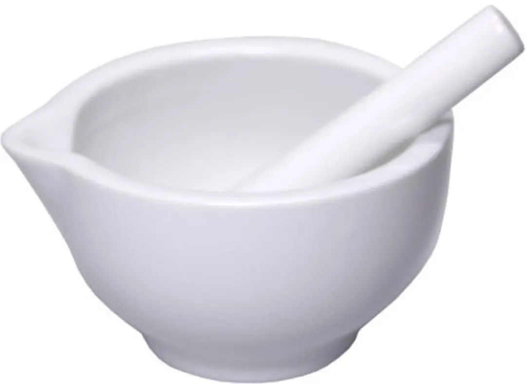 Svenska Living Vijzel met Stamper 15cm