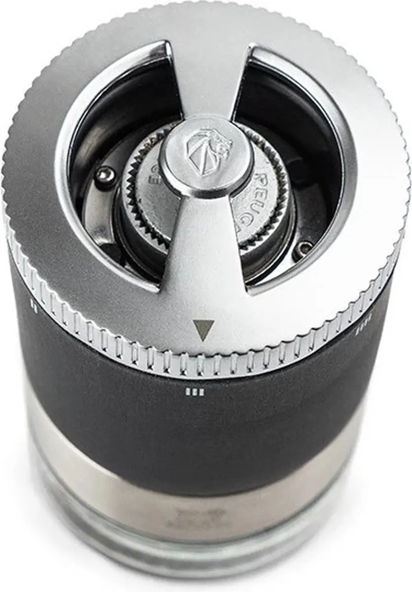Peugeot Maestro Pepermolen 11cm - Grafiet