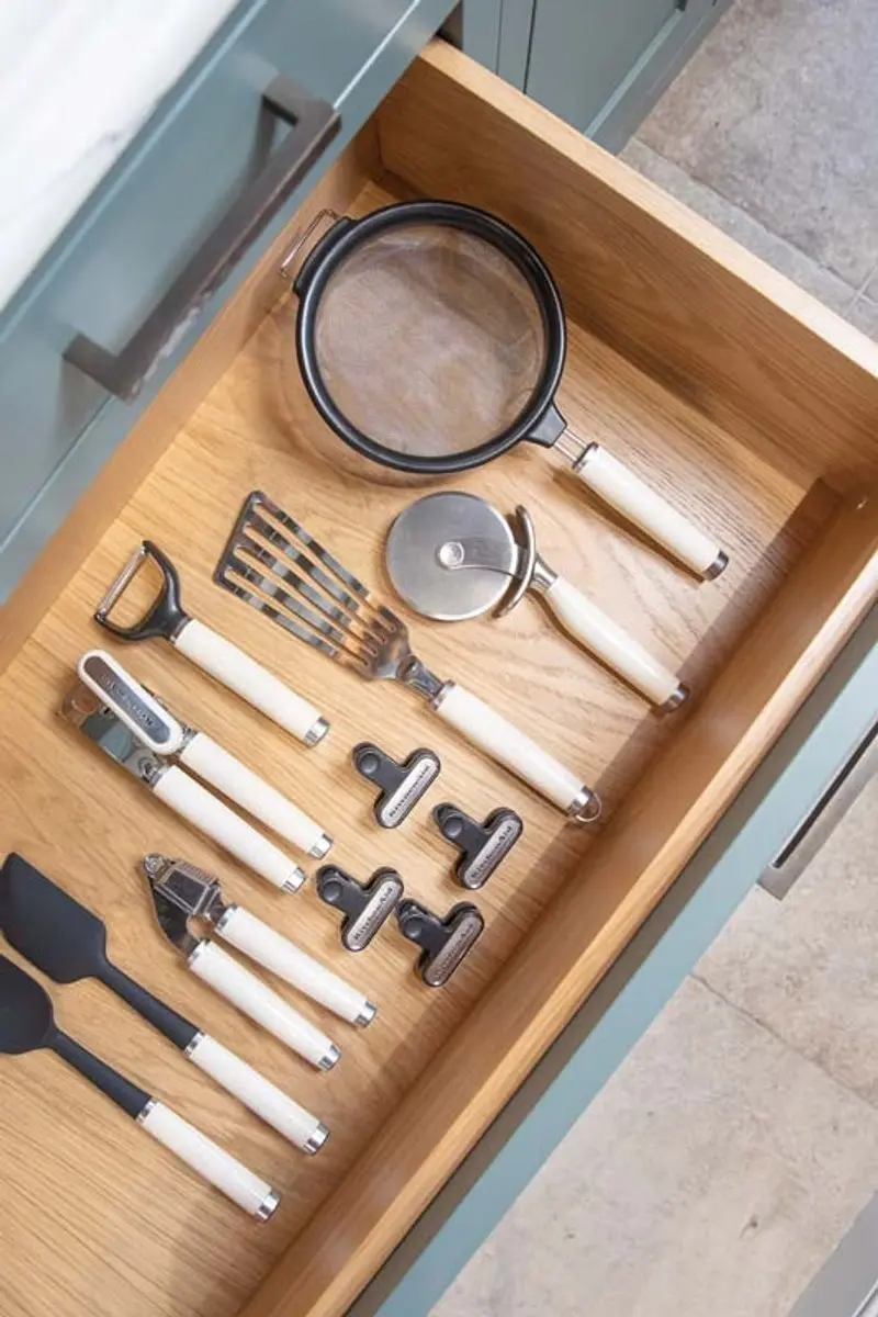 KitchenAid Schuimspaan Core Amandelwit