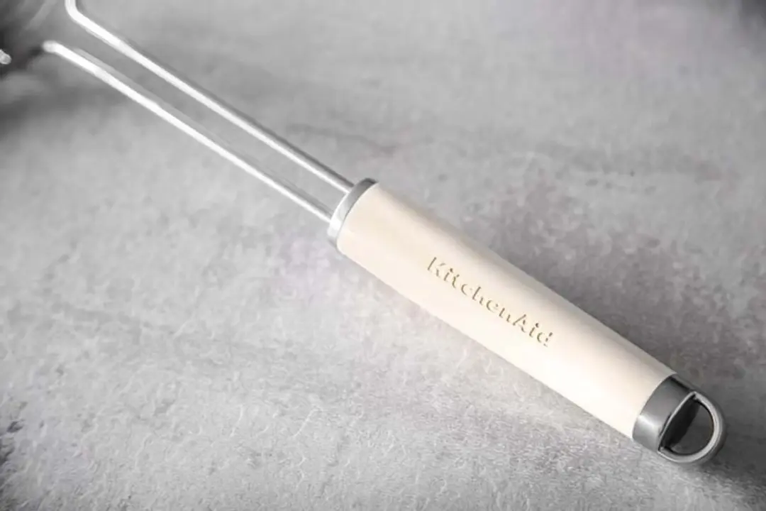 KitchenAid Schuimspaan Core Amandelwit