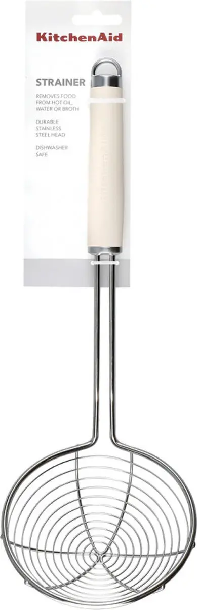 KitchenAid Schuimspaan Core Amandelwit