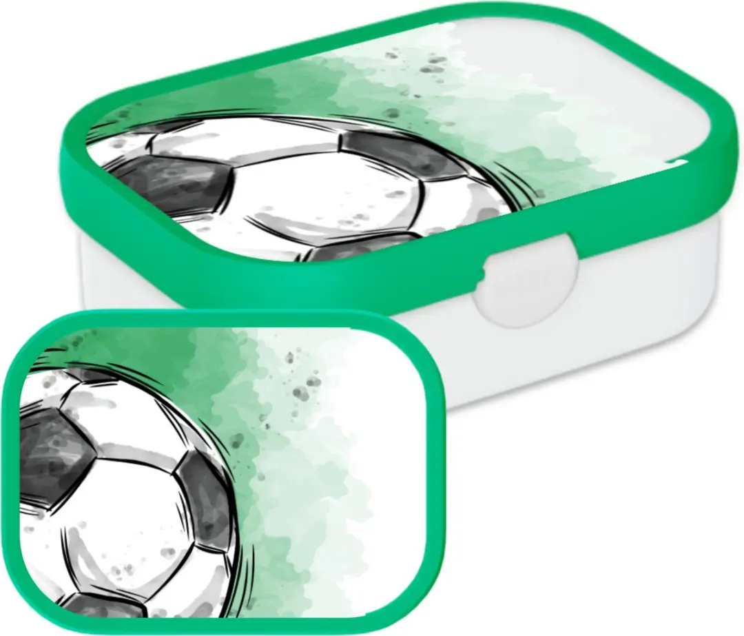 Mepal Bento Lunchbox Voetbal 750ml