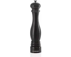 Le Creuset Zoutmolen Ebbenzwart 30cm