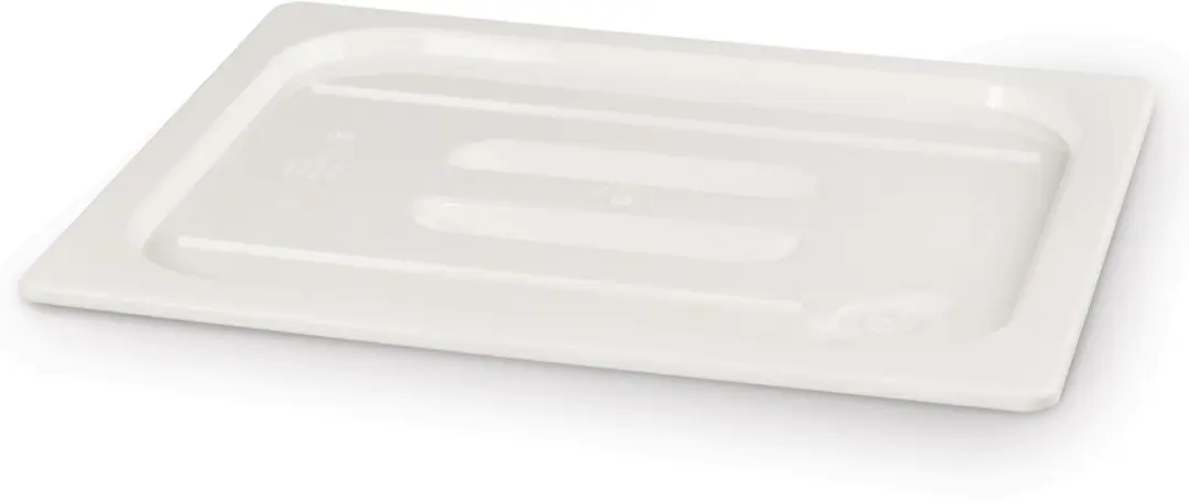 HENDI Deksel GN 265x325mm - Polycarbonaat - Wit