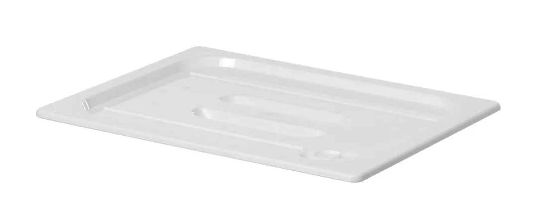 HENDI Deksel GN 265x325mm - Polycarbonaat - Wit