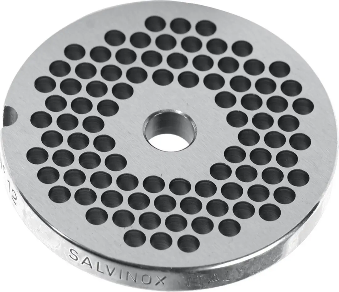 HENDI Geperforeerde Plaat RVS Ø8mm - 282229