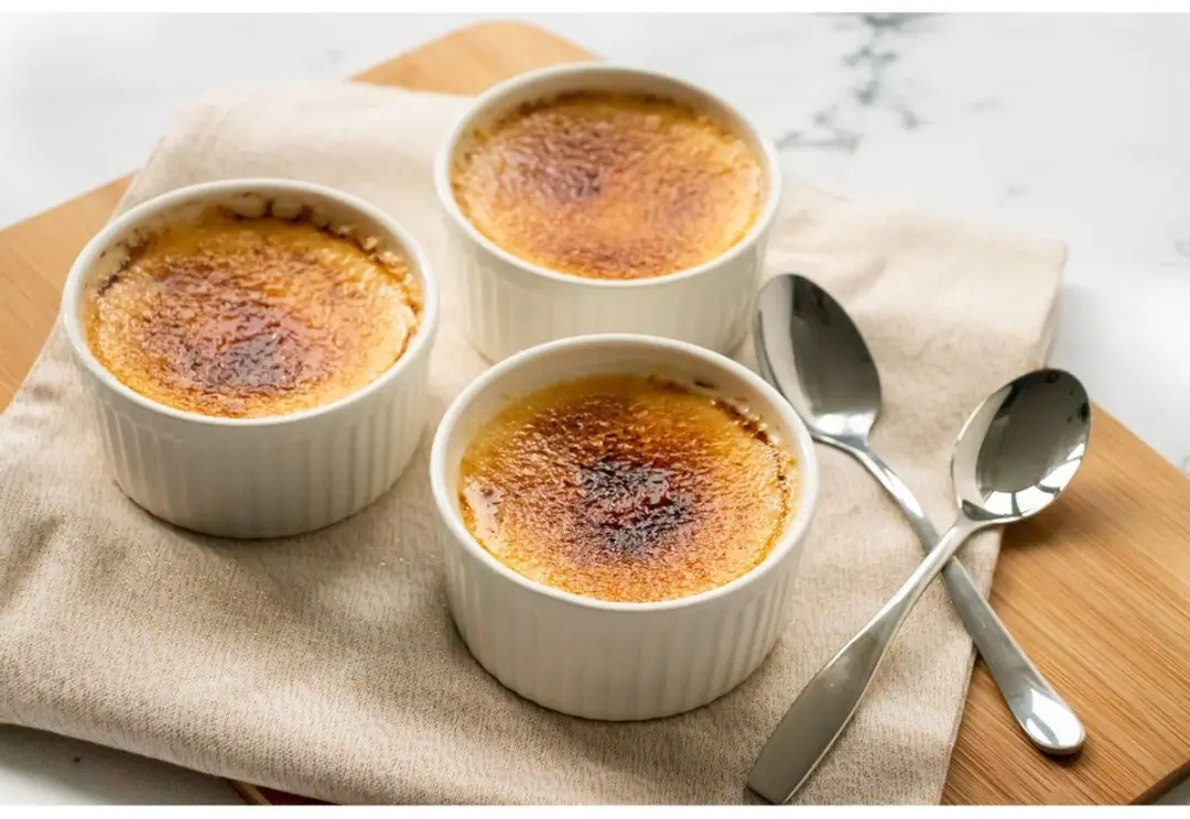 Hendi Porseleinen Ramekin 75ml - Ø70x35mm - Thermoshockbestendig