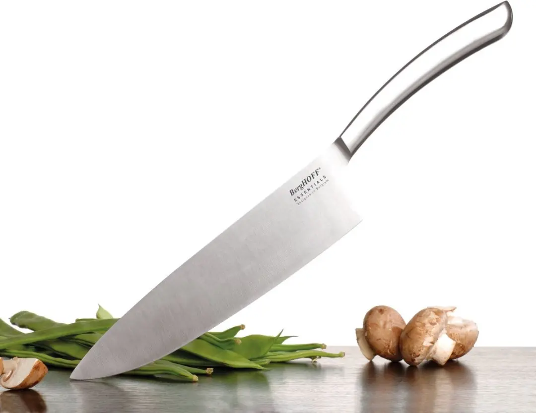 BergHOFF Essentials 8-delig Messenset Arch - Zilver