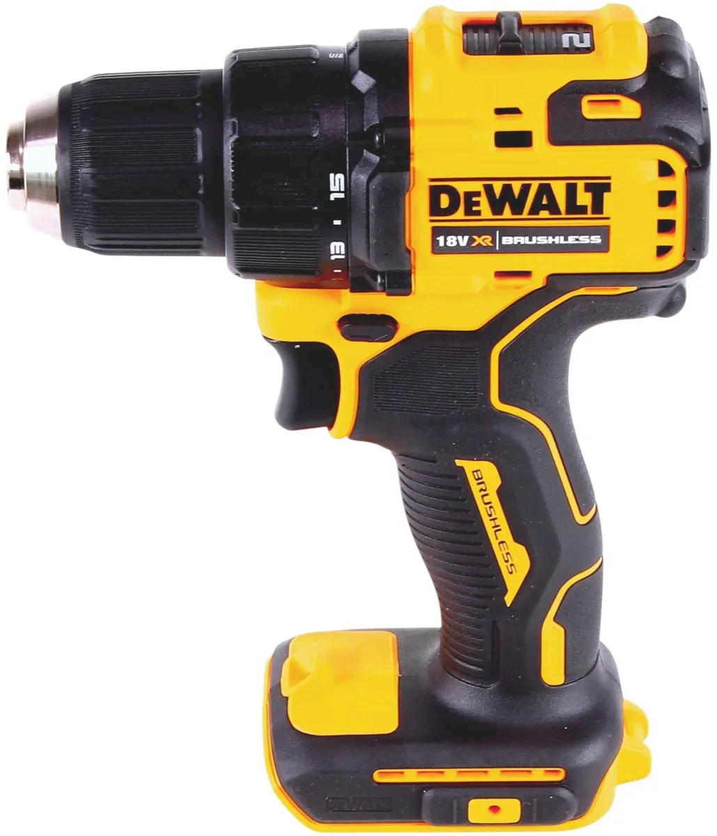 DeWalt DCD708 P3T Accuboormachine 18V 65Nm Borstelloos - 3x 5,0Ah Accu