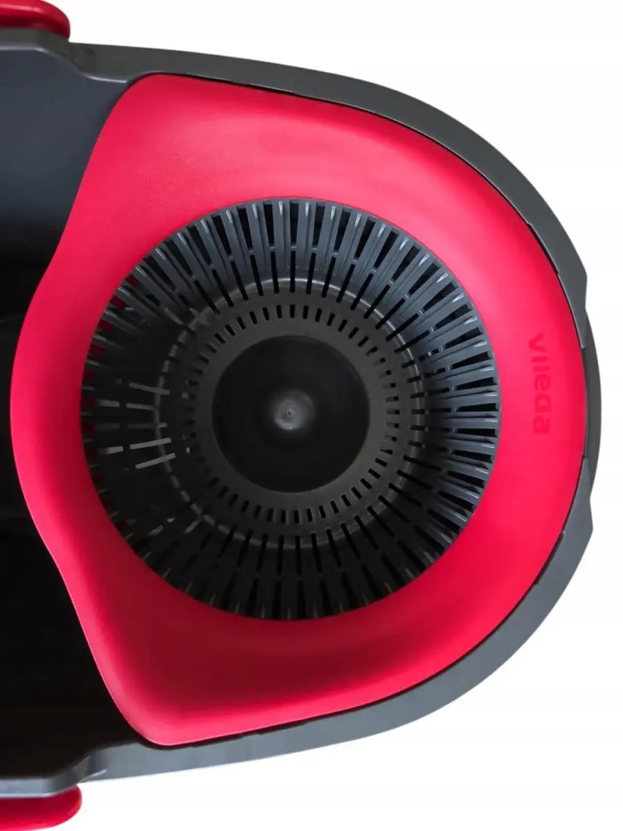 Vileda Emmer met Draaiemmer - Multicolor