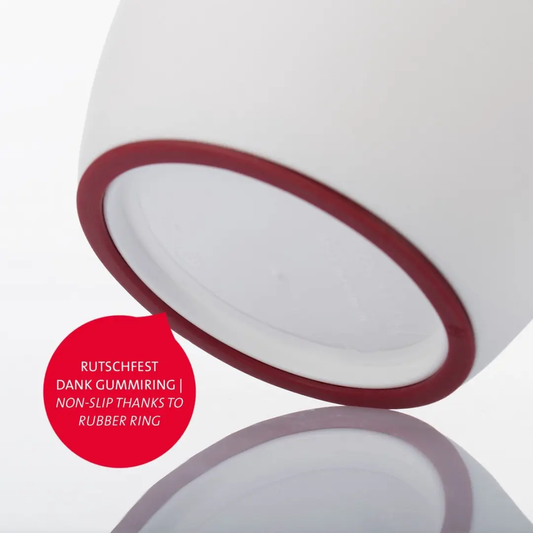 Westmark Mengkom 2x 1L - wit/rood