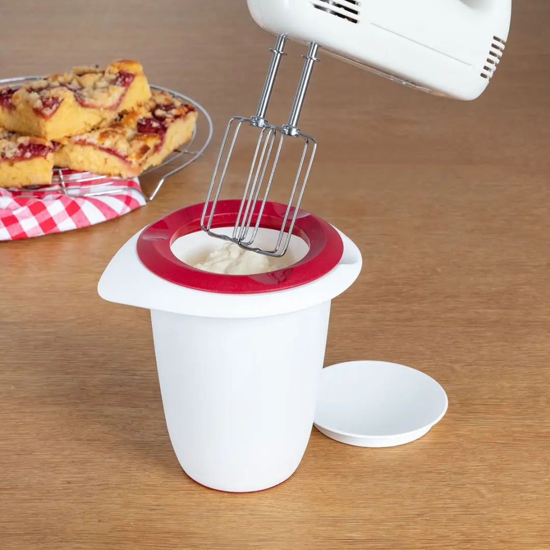 Westmark Mengkom 2x 1L - wit/rood