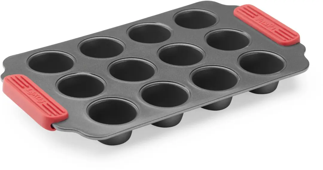 Lékué Bakvorm 12 Mini Muffins