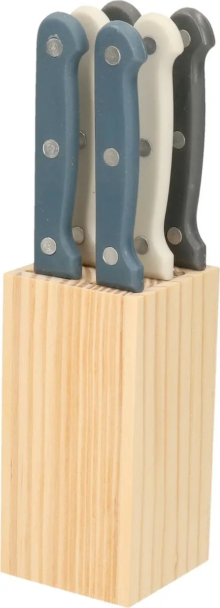 Excellent Houseware Steakmessen RVS 22cm