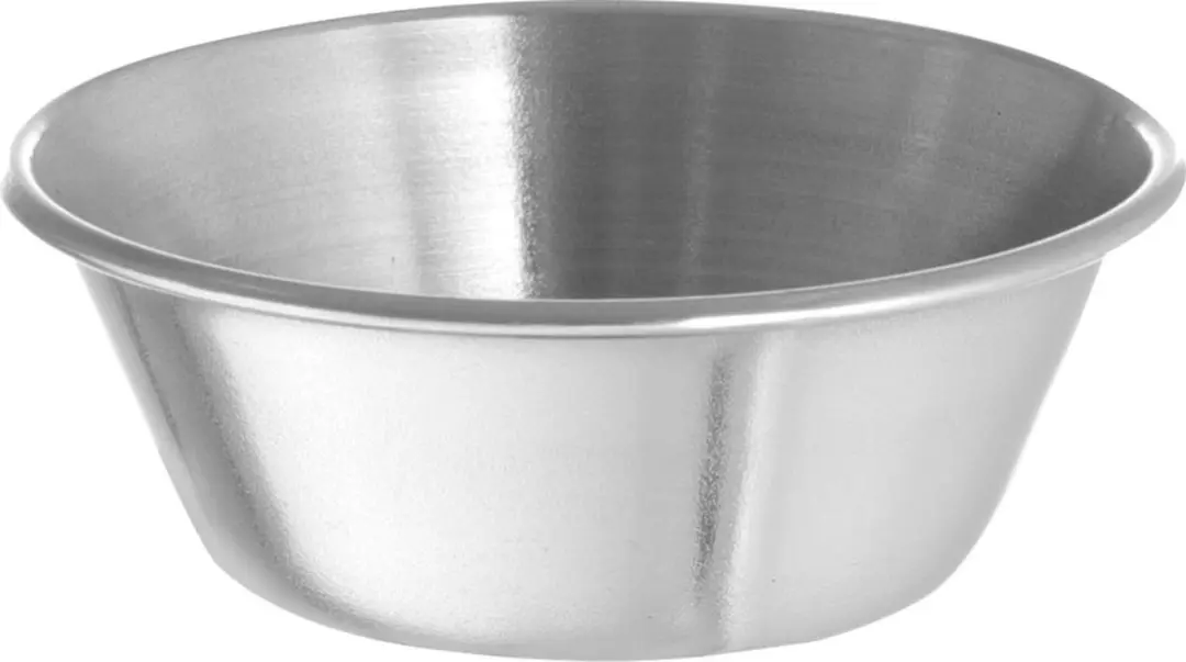 HENDI Roestvrijstalen Ramekin Set 12 Stuks