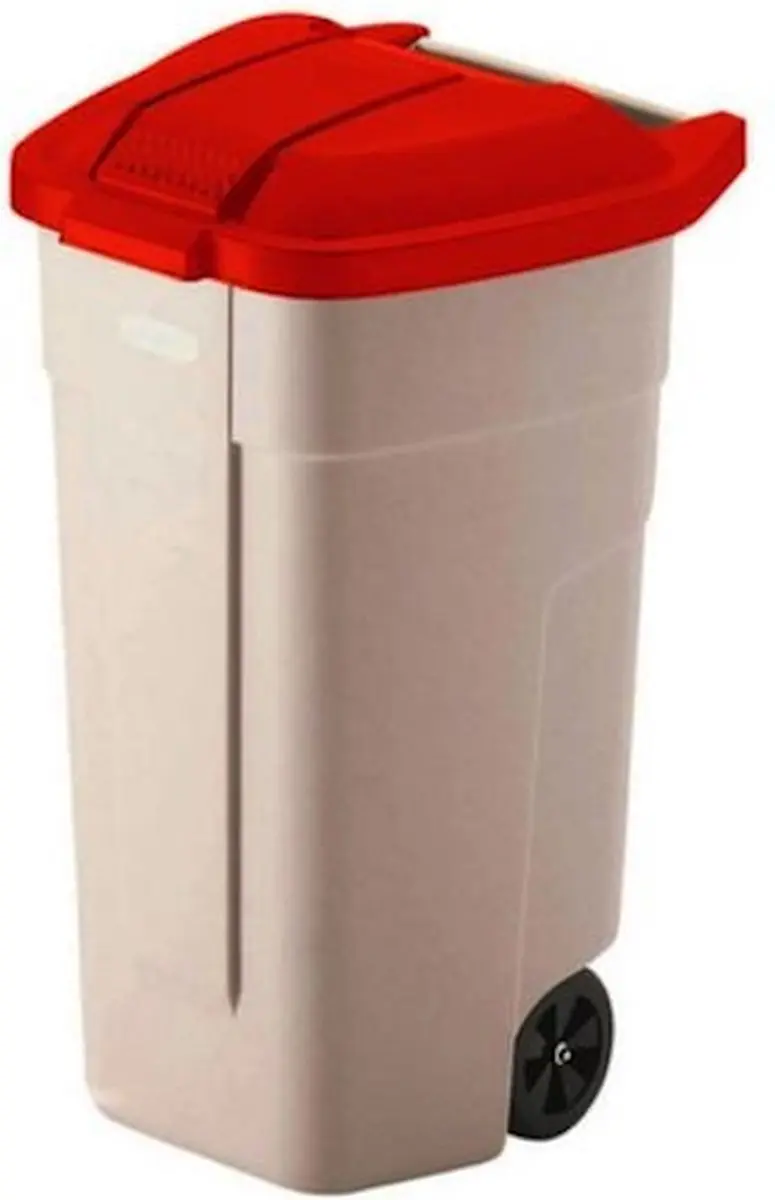 Rubbermaid Afvalbak 100L