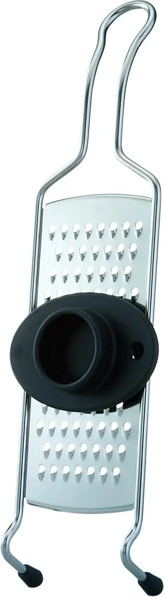 Rösle Handrasp Medium Grof - Zilver