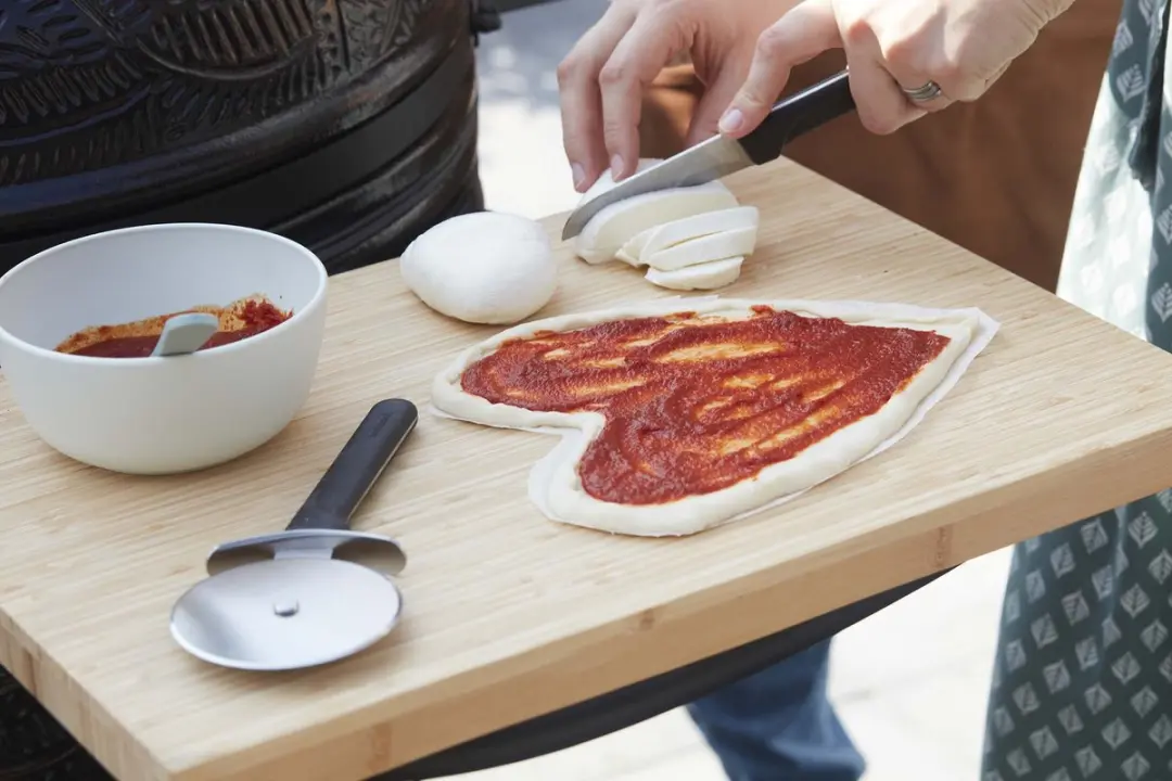 Barbecook Bamboe Snijplank 40x30cm