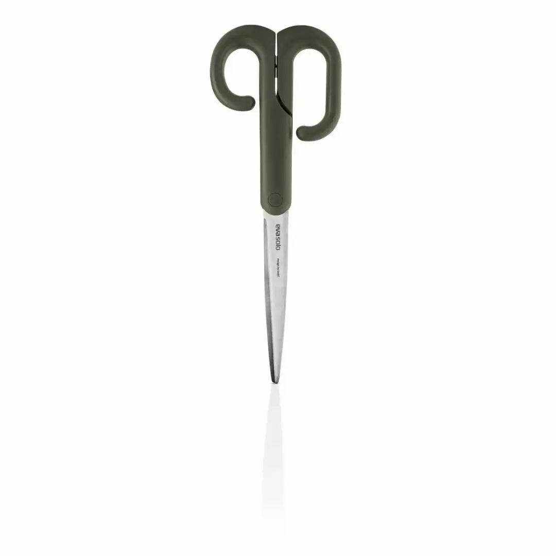 Eva Solo Keukenschaar 24cm - Groen